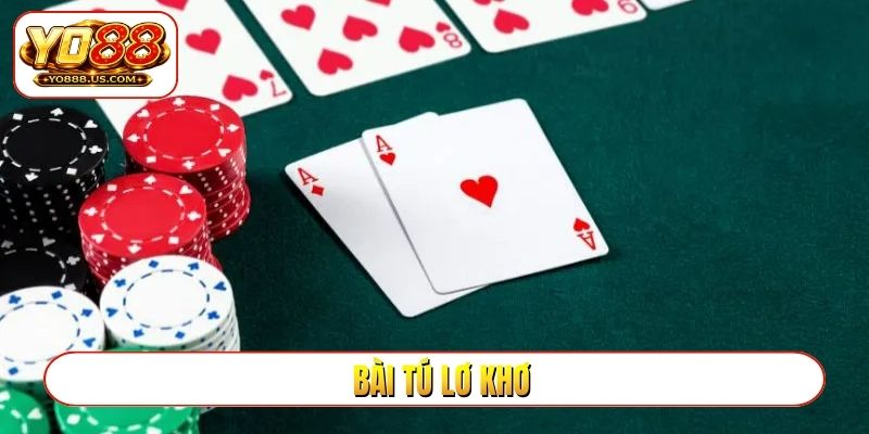 bài tú lơ khơ