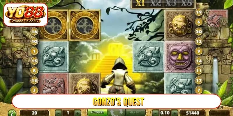 gonzo_s quest