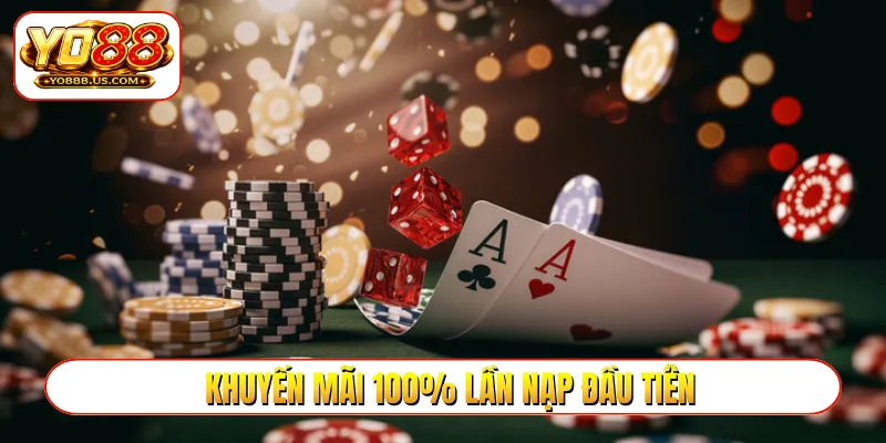 khuyến mãi 100_ lần nạp đầu tiên